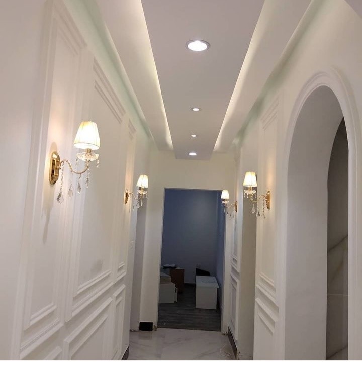 تأسيس وتشطيب الكهرباء